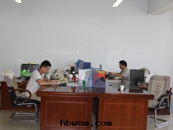 环(huán)境展(zhǎn)示